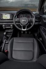 Kia Rio 5-Door 2017 года (UK)